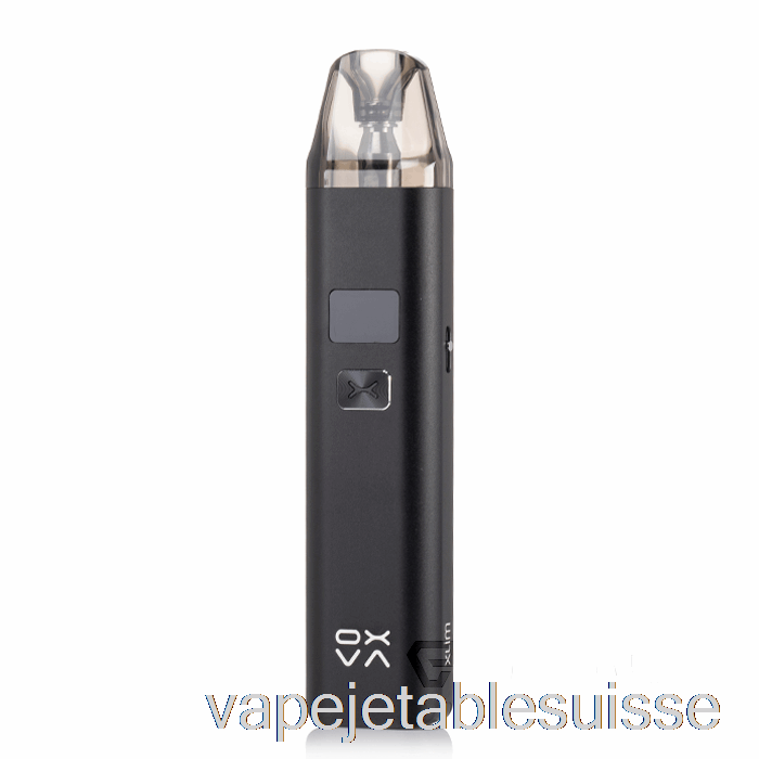 Vape Suisse Oxva Xlim V2 25w Système De Dosettes Noir